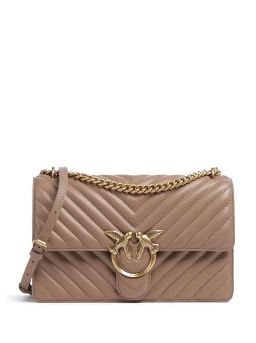 LOVE ONE CLASSIC PINKO | 100941.A0GKD01Q BISCOTTO-ANT.GOLD